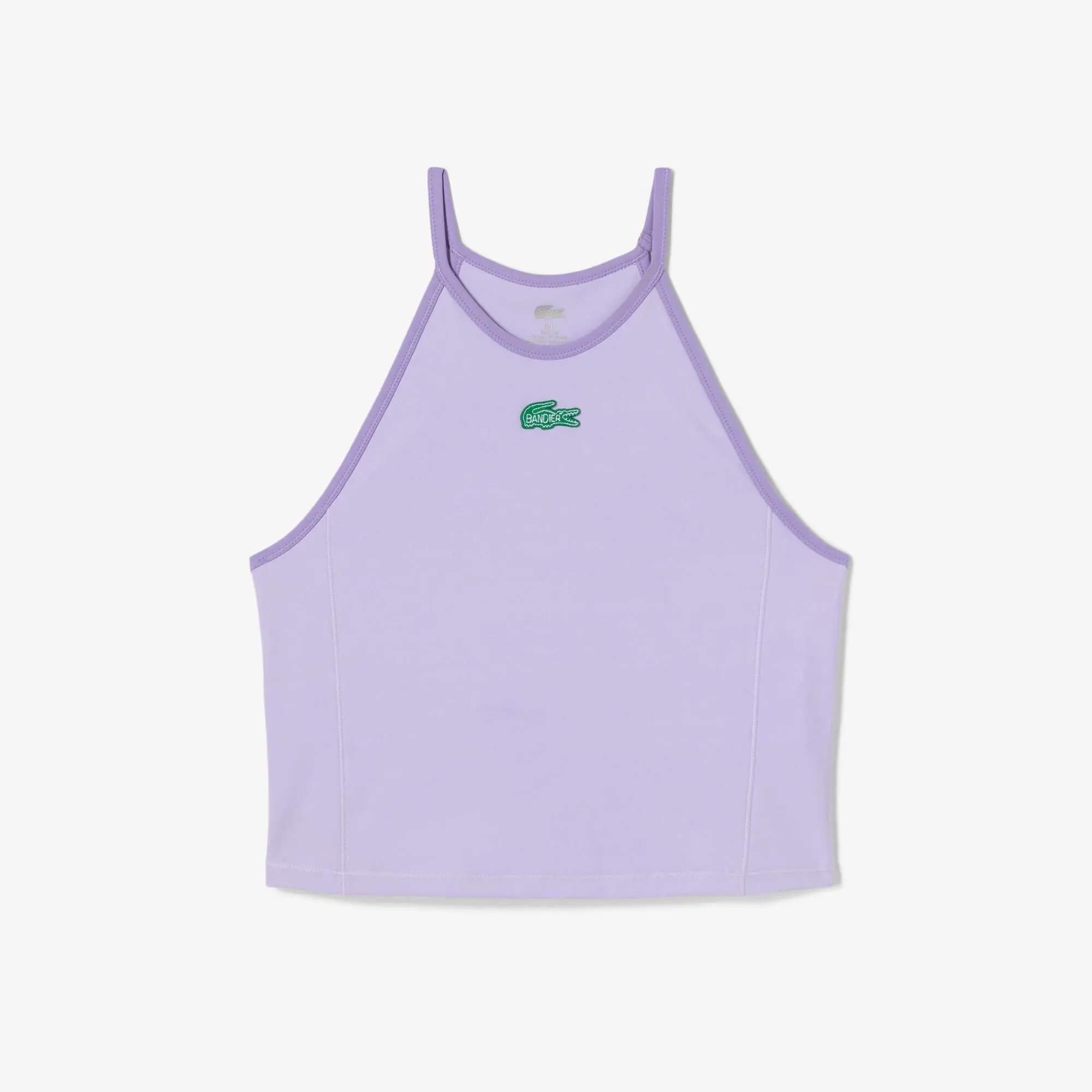 Women's Lacoste x Bandier All Motion Colorblock Sports Bra - Women's  T-Shirts & Tops - New In 2024