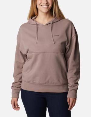 Women's Break It Down™ Organic Cotton Hoodie