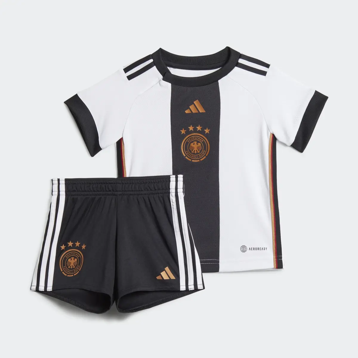 Adidas Divisa Baby Home 22 Germany. 2