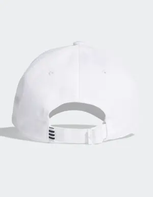 Adidas Baseball 3-Stripes Twill Cap. 3 Adidas Baseball 3-Stripes Twill Cap. 3