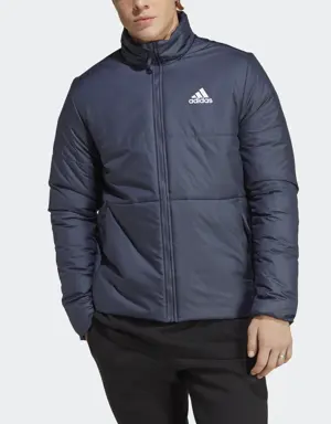 Adidas Chaqueta BSC Insulated 3 bandas