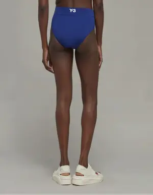 Adidas Bas de bikini Y-3 Swim. 3