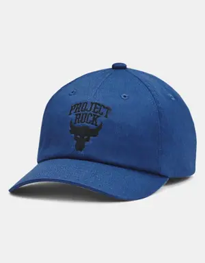 Kids' Project Rock Adjustable Cap