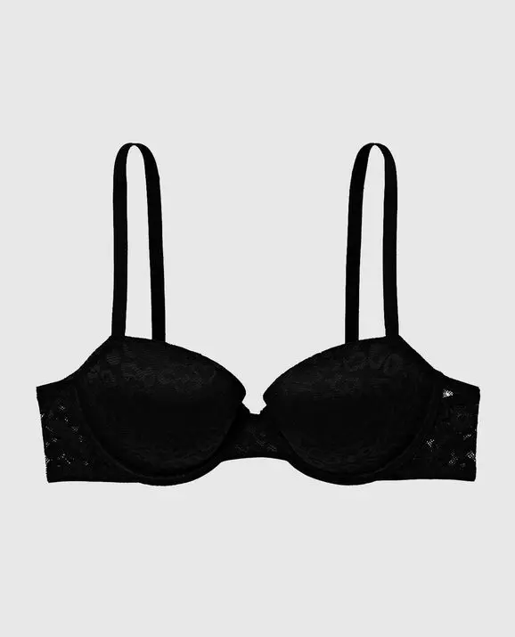 La Senza Remix Lightly Lined Demi Bra. 2