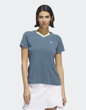Ultimate365 Tour HEAT.RDY V-Neck Golf Top
