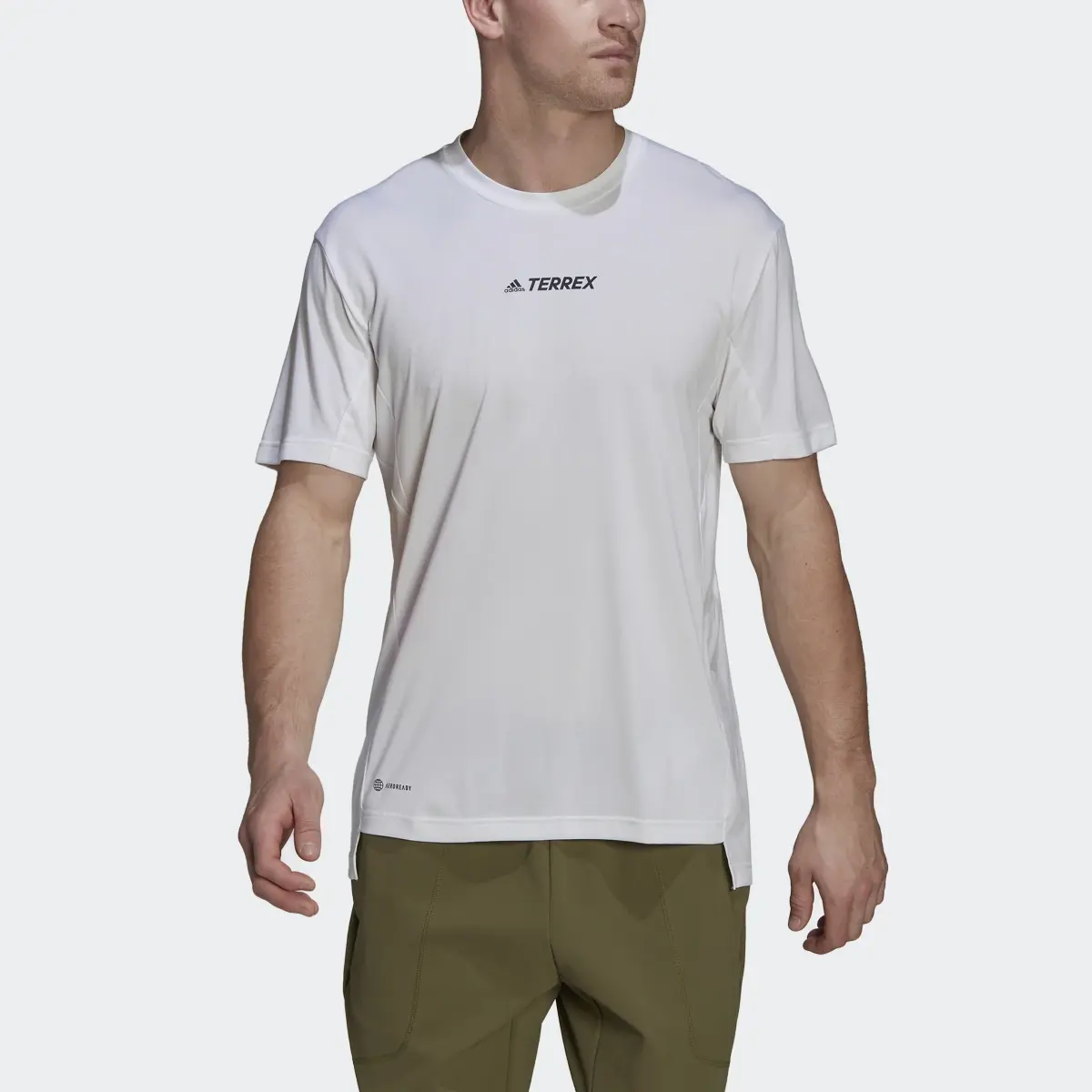 Adidas Playera Terrex Multi. 1