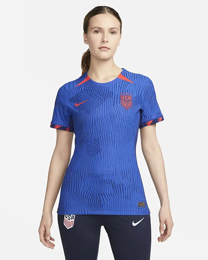 Nike USWNT (4-Star) 2023 Match Away. 1 Nike USWNT (4-Star) 2023 Match Away. 1