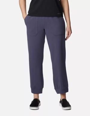 Women's Columbia Lodge™ French Terry Pull-on Jogger
