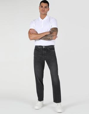 Colins 046 Marco Siyah Erkek Jean Pantolon. 3 Colins 046 Marco Siyah Erkek Jean Pantolon. 3
