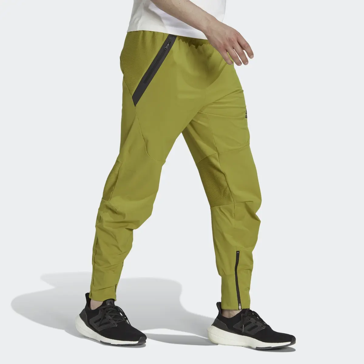 Adidas Pantaloni Designed for Gameday. 3