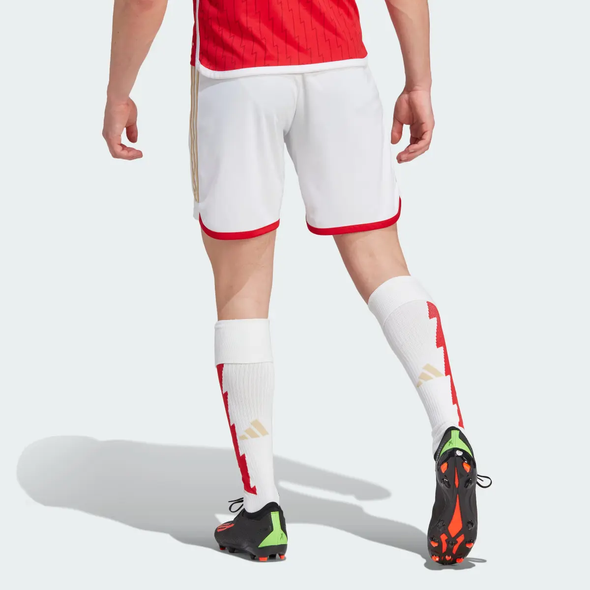 Adidas FC Arsenal 23/24 Heimshorts. 2