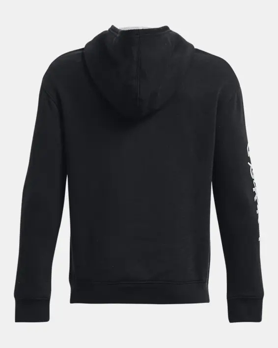 Under Armour Boys' Curry Splash Hoodie. 2