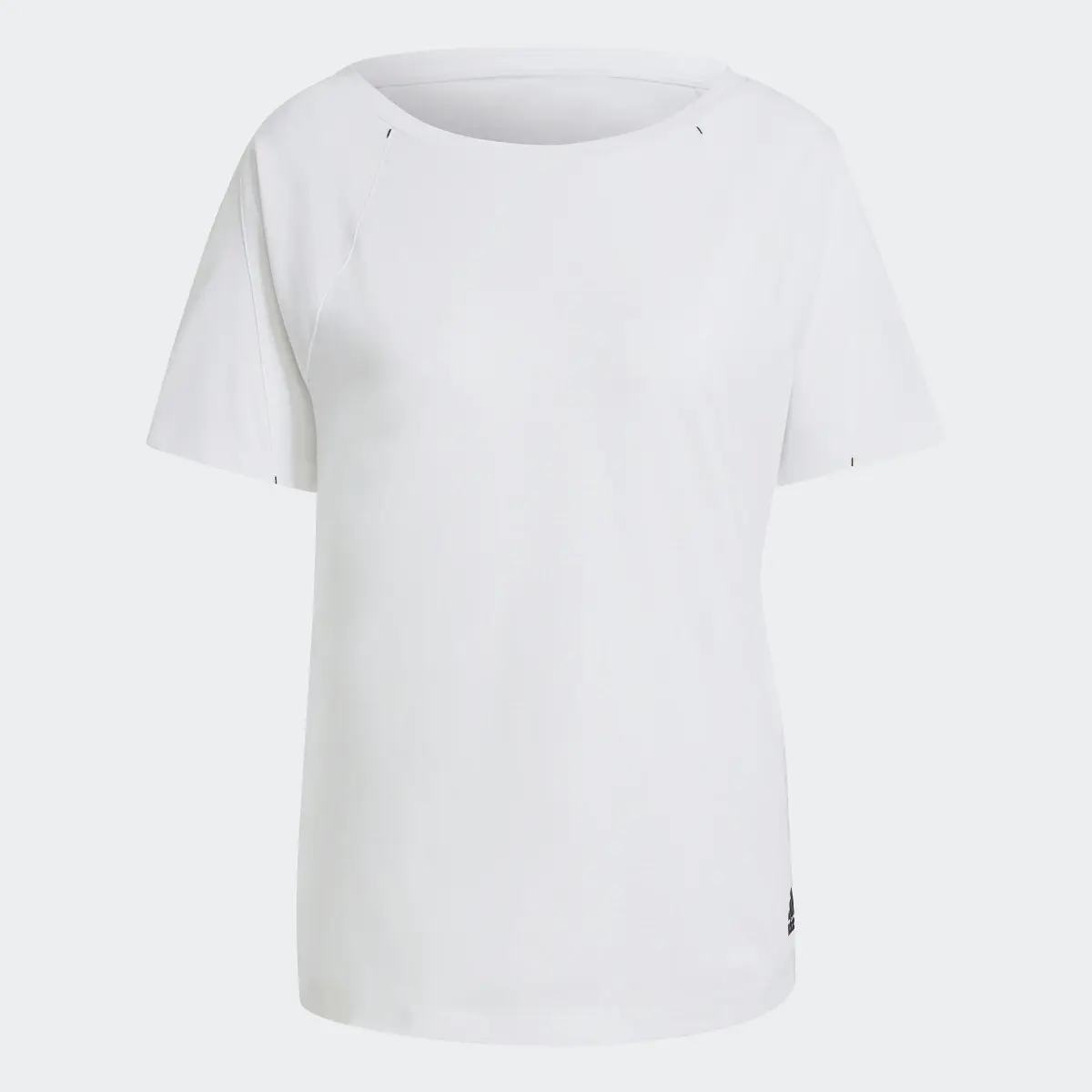 Adidas Sportswear Primeblue Loose-Fit T-Shirt. 1