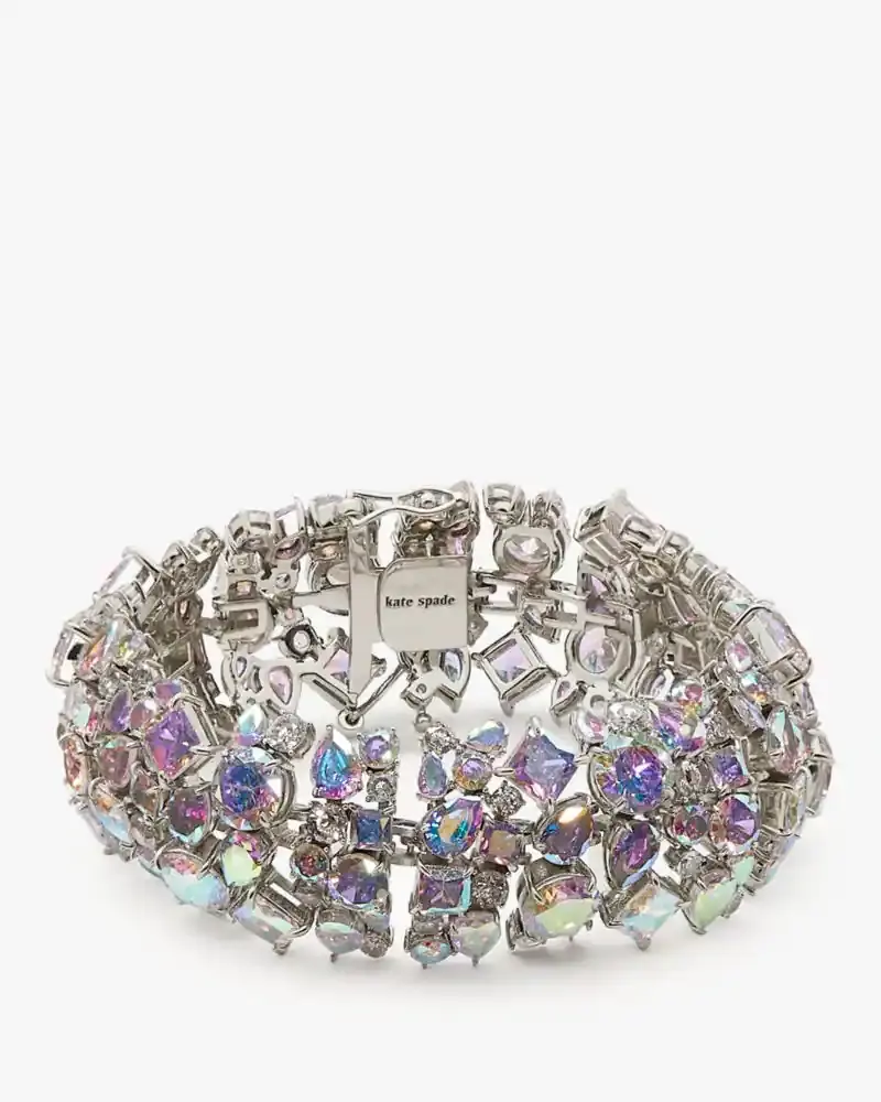 Kate Spade Beaming Bright Statement Bracelet. 1