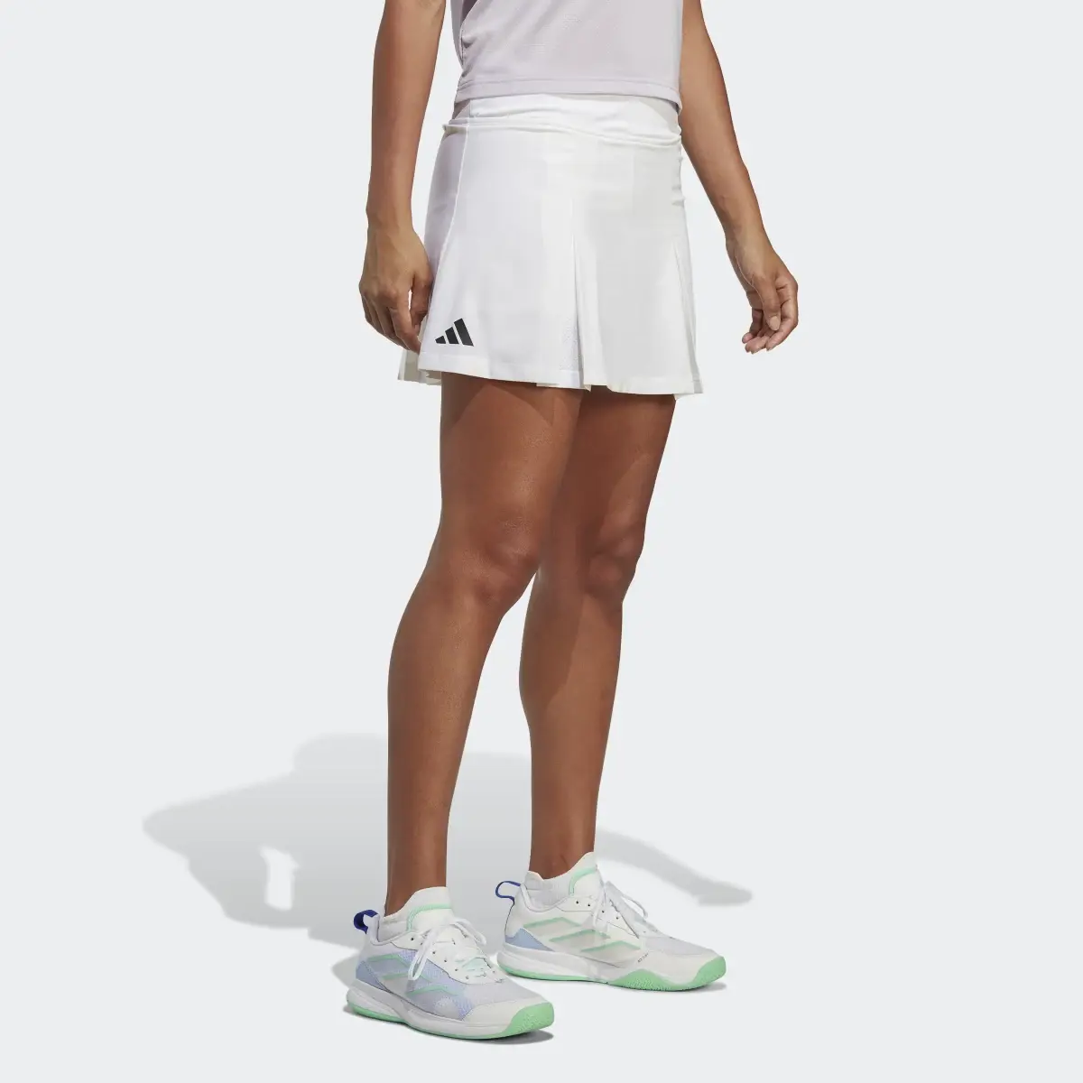 Adidas Club Tennis Faltenrock. 1