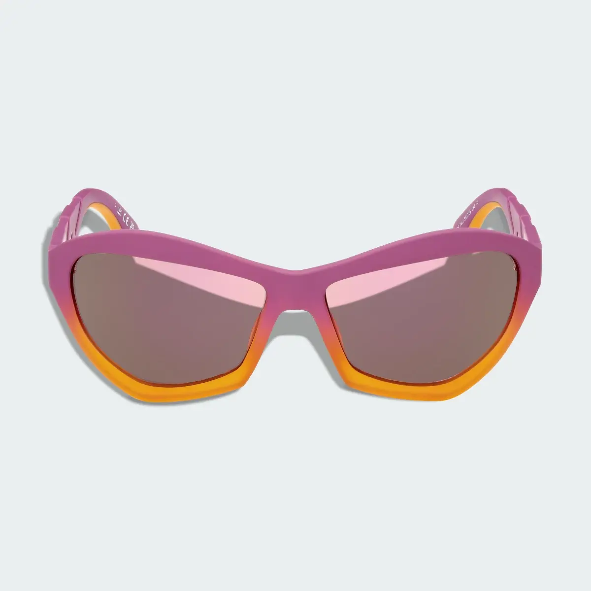 Adidas Lunettes de soleil Pride OR0095 Original. 3