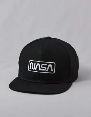 American Eagle H3 NASA Snapback Hat. 1