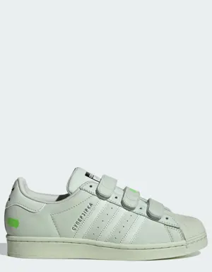 Adidas Chaussure Superstar x KSENIASCHNAIDER