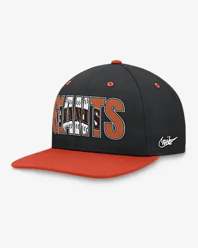 Nike San Francisco Giants Pro Cooperstown. 1