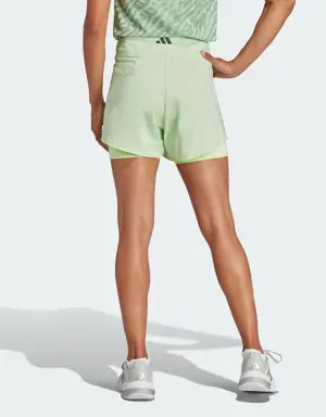 Adidas Short Tennis Match. 2 Adidas Short Tennis Match. 2