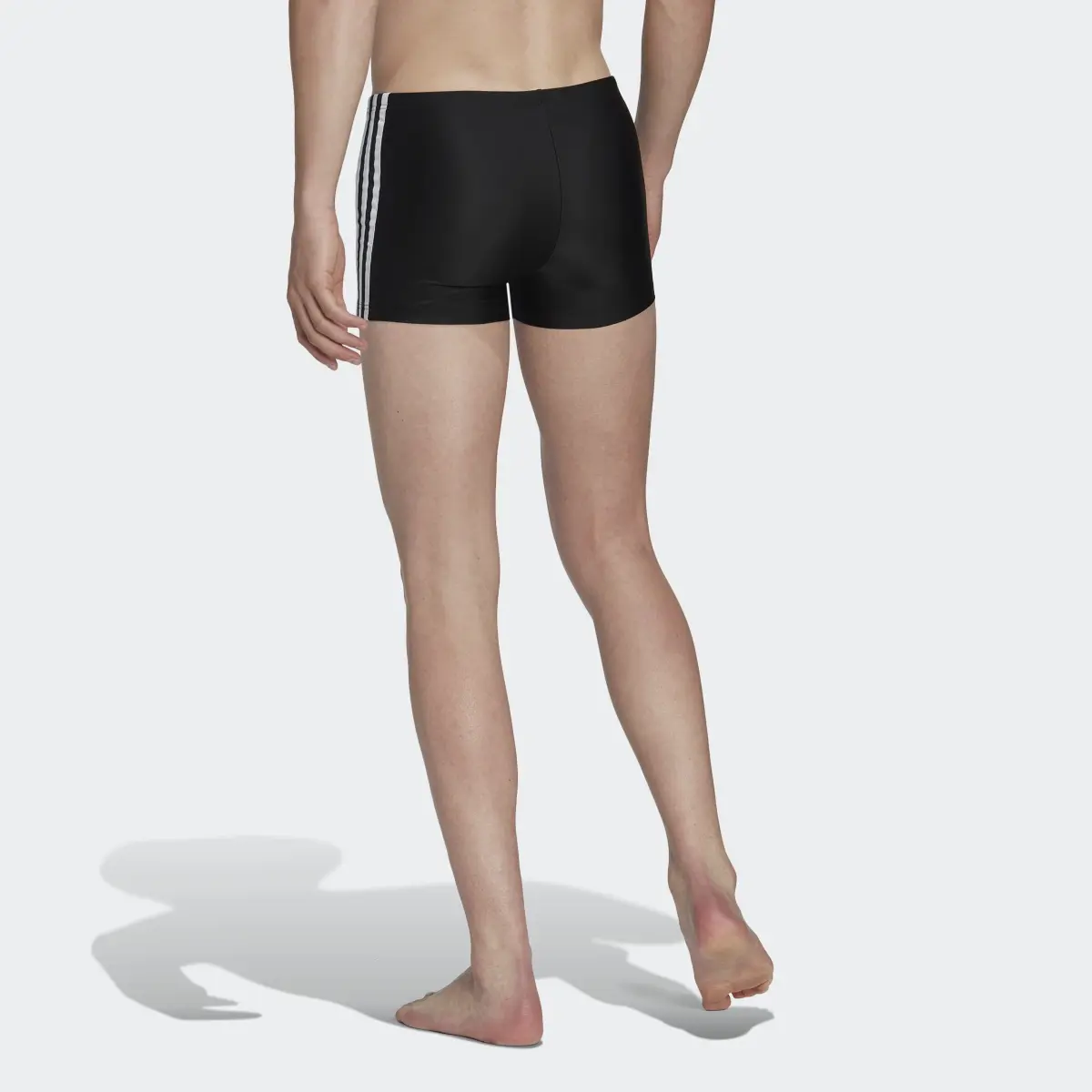 Adidas Boxer de natation classique 3-Stripes. 2