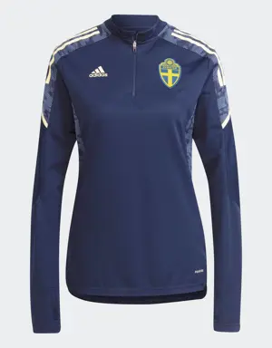 Sudadera entrenamiento Suecia Condivo 21