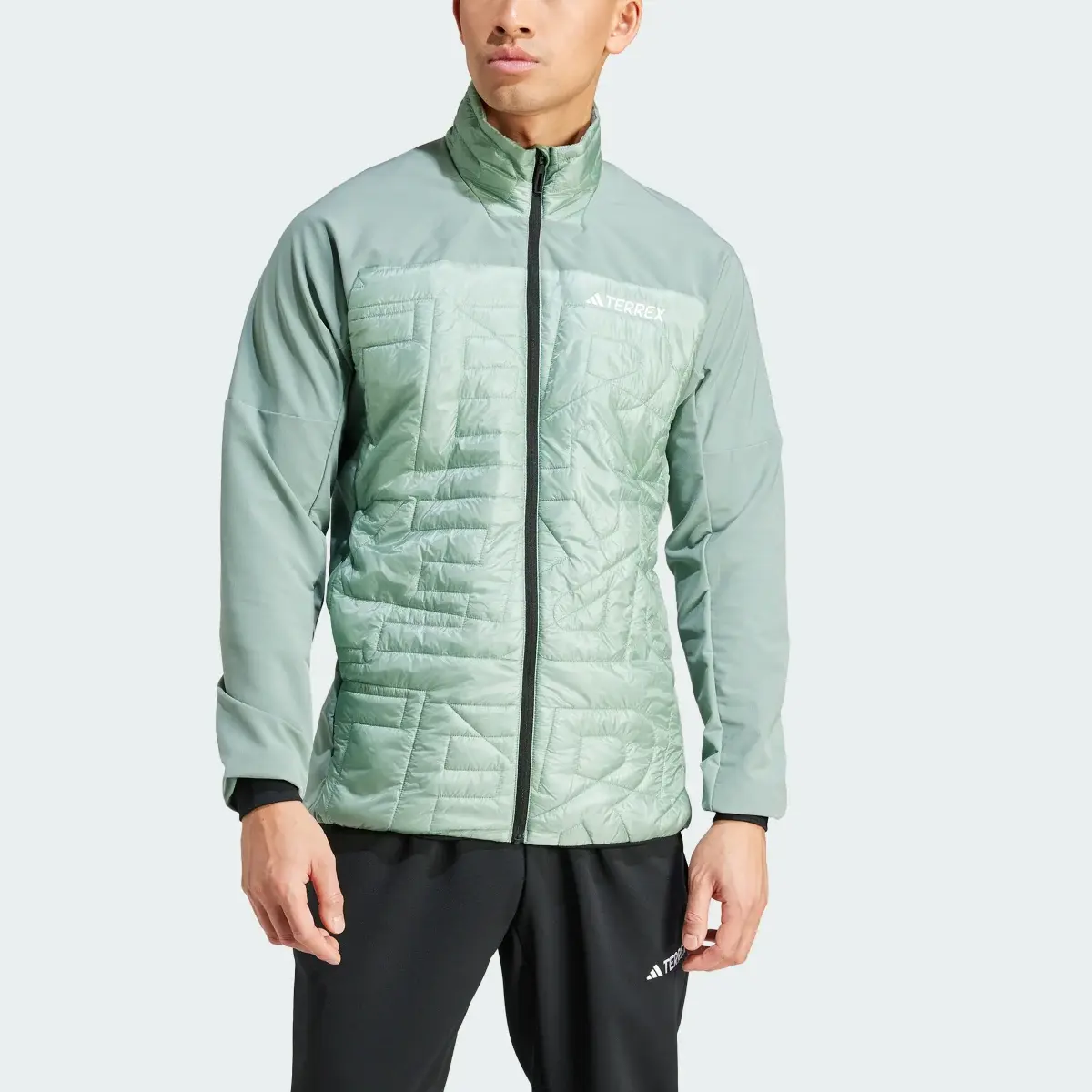 Adidas Kurtka Terrex Xperior Varilite Hybrid PrimaLoft. 1