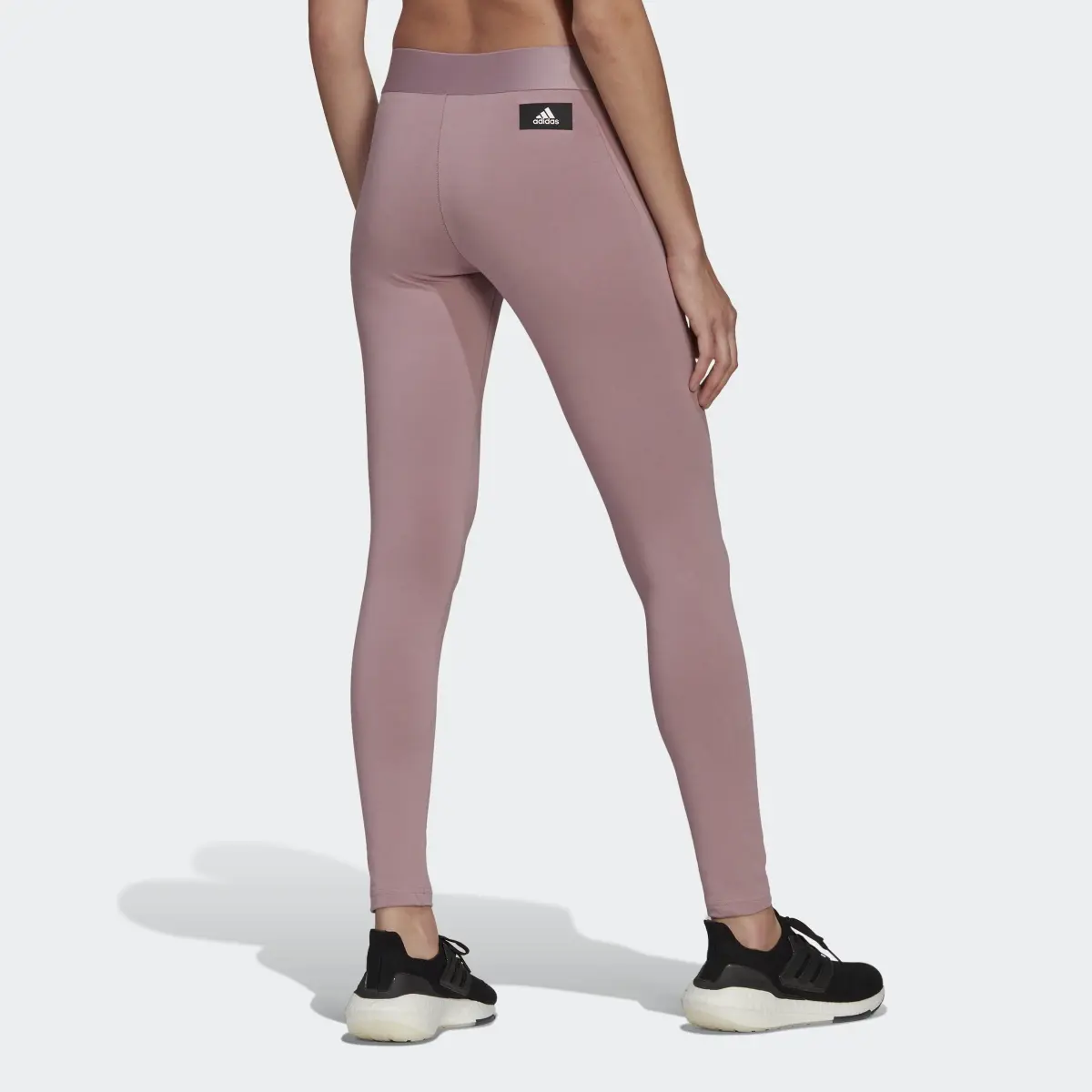 Adidas Future Icons Leggings. 2