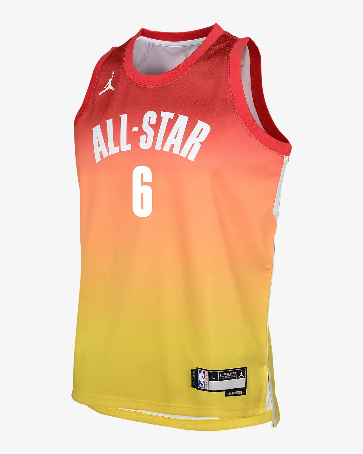 Nike LeBron James Los Angeles Lakers 2023 All-Star Edition. 1