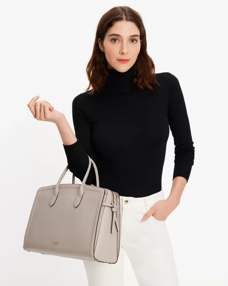 Kate Spade Knott Commuter Bag. 2