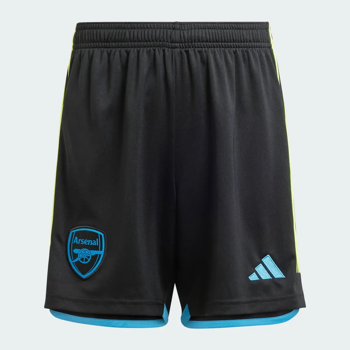 Adidas Arsenal 23/24 Away Shorts. 1