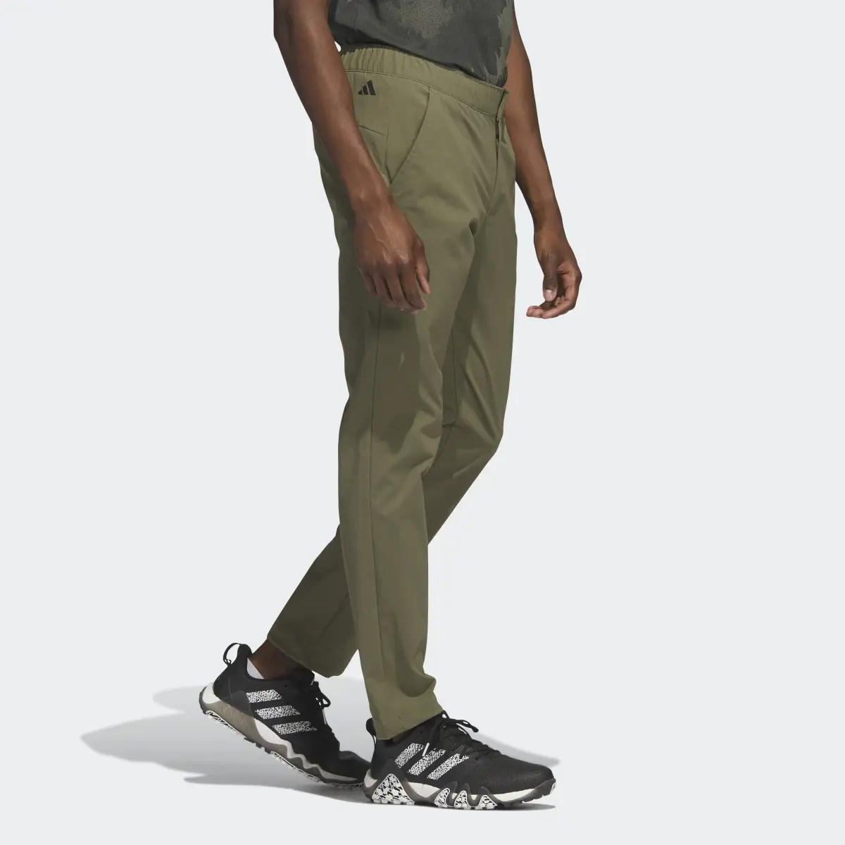 Adidas Ripstop Golf Pants. 3