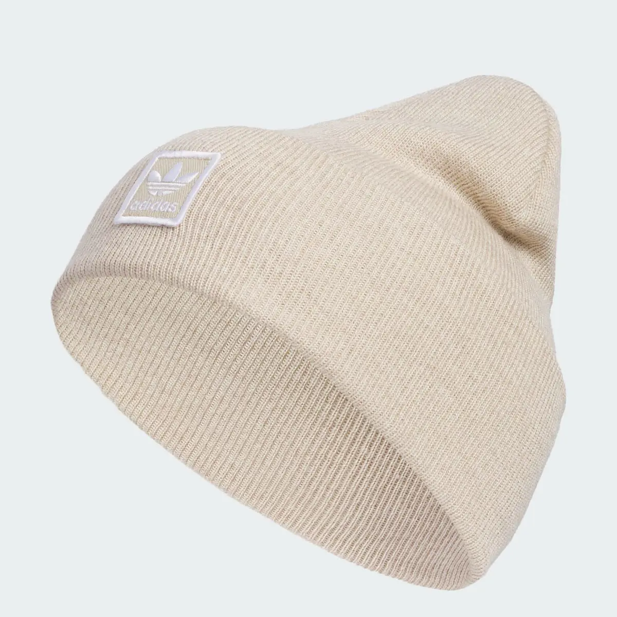 Adidas Oversize Cuff Beanie. 1