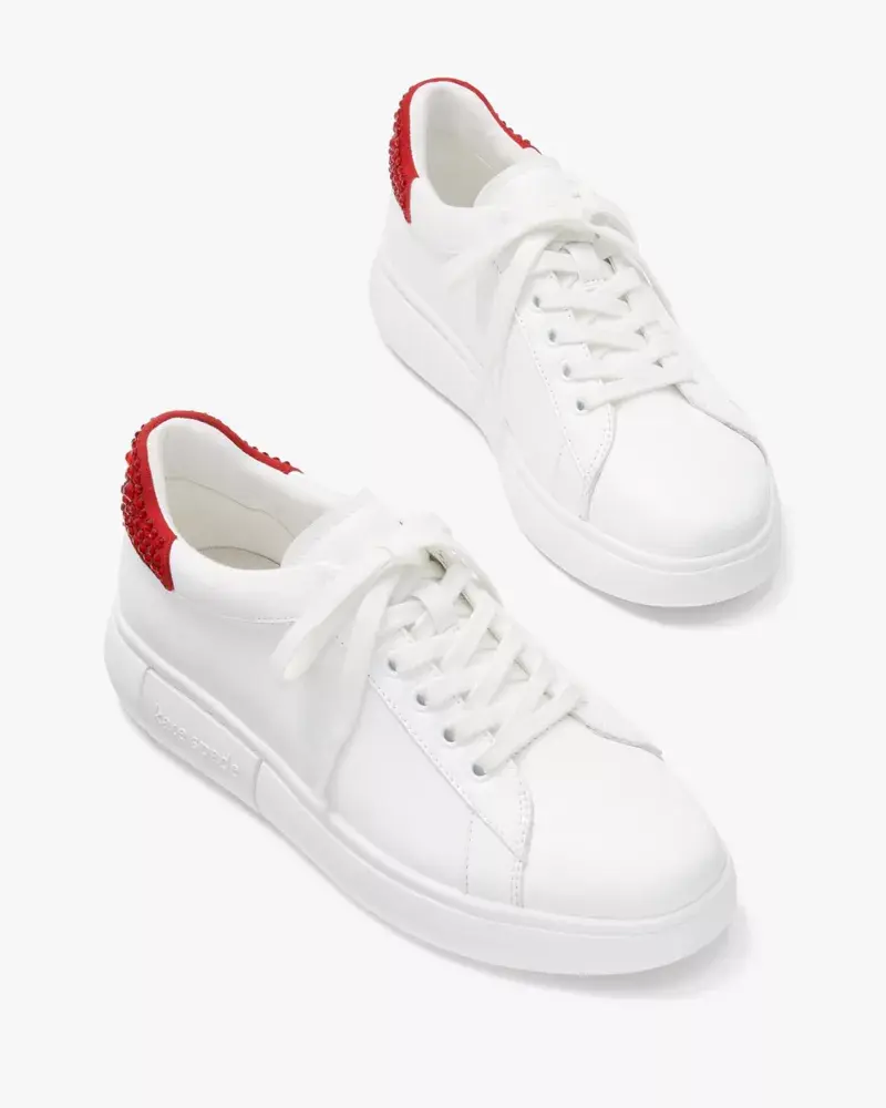 Kate Spade Lift Sneakers. 2