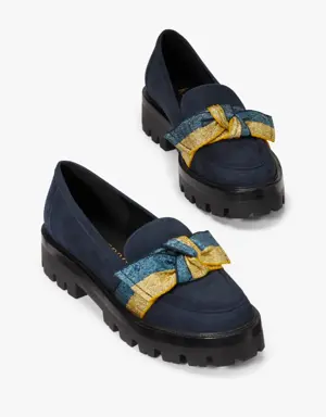 Leandra Lug Loafers