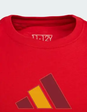 Adidas T-shirt Gagnantes Espagne WWC 2023. 3 Adidas T-shirt Gagnantes Espagne WWC 2023. 3