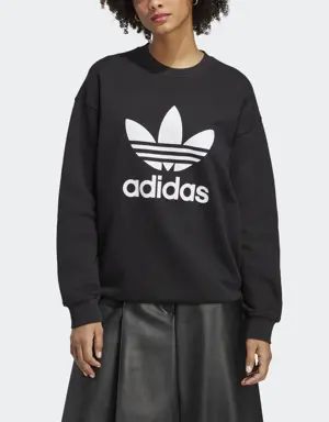 Adidas Trefoil Sweatshirt