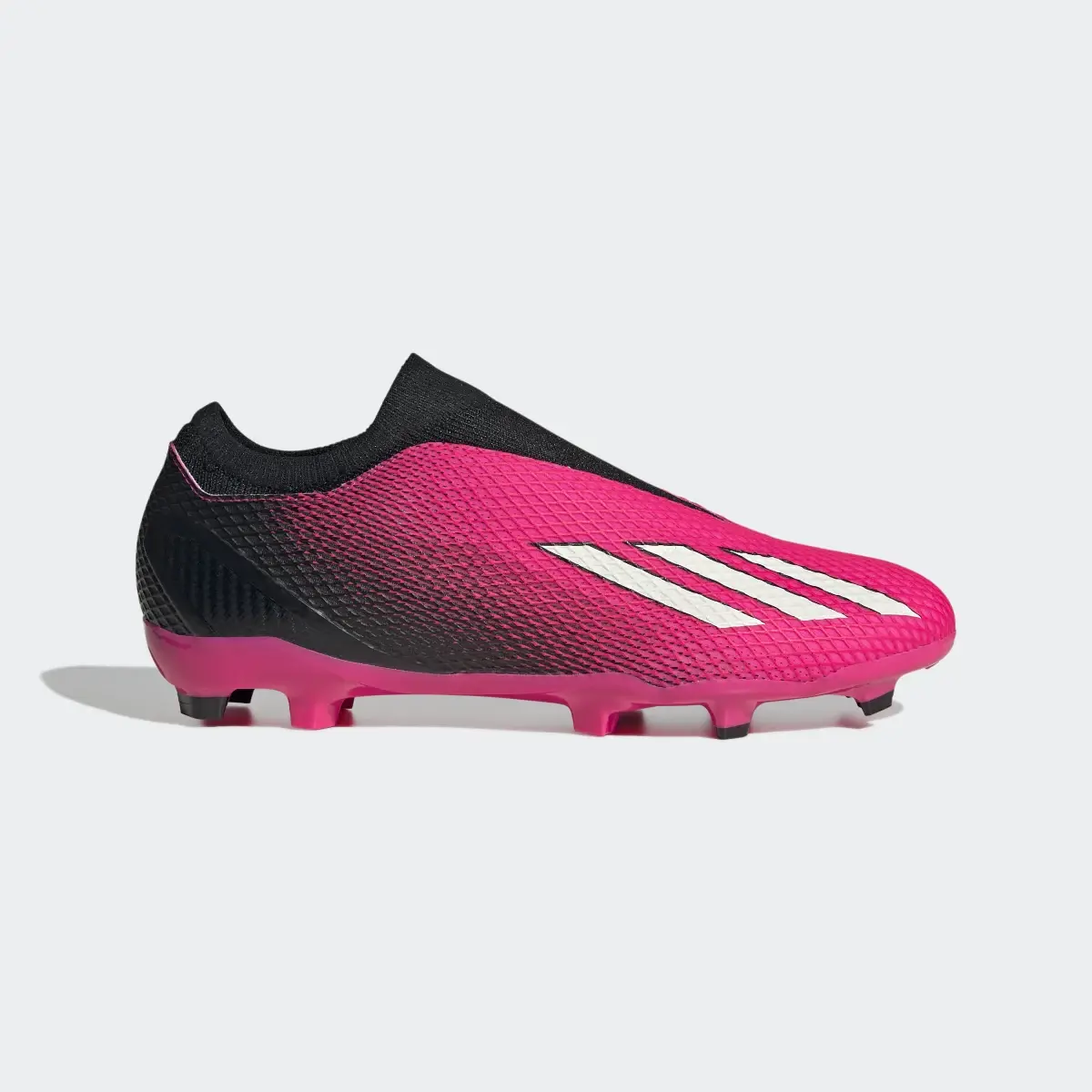 Adidas Calzado de Fútbol X Speedportal.3 Terreno Firme Sin Cordones. 2