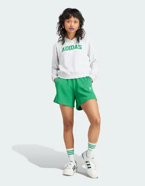 Adidas Adicolor Essentials French Terry Shorts. 3 Adidas Adicolor Essentials French Terry Shorts. 3