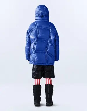 Adidas Moncler x adidas Originals Chambery Trefoil Anorak. 3