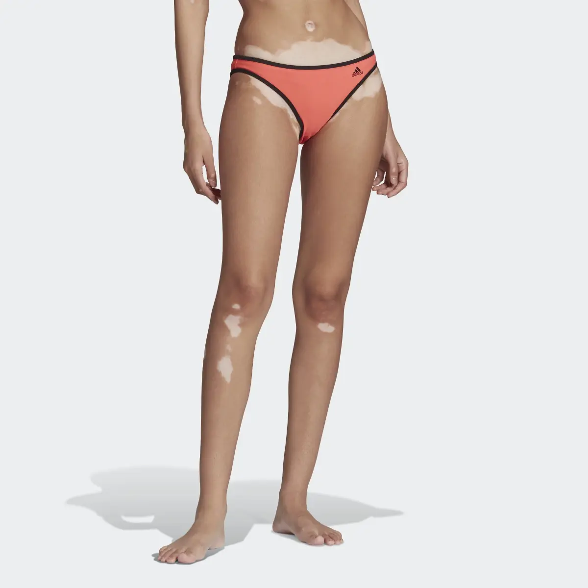 Adidas Souleaf Bikini Bottoms. 1