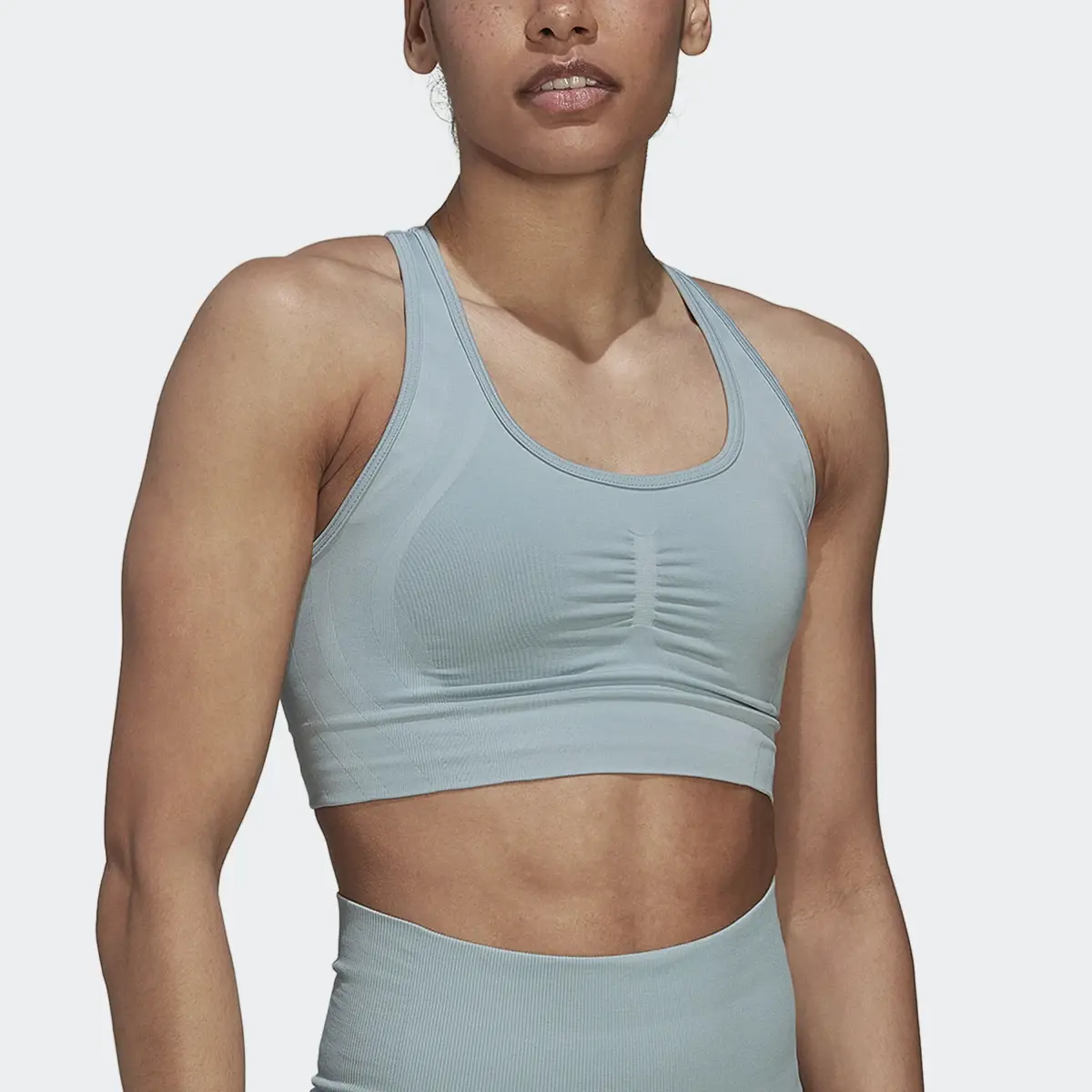 Adidas FORMOTION Sculpt Medium-Suppor Sporcu Sütyeni. 1