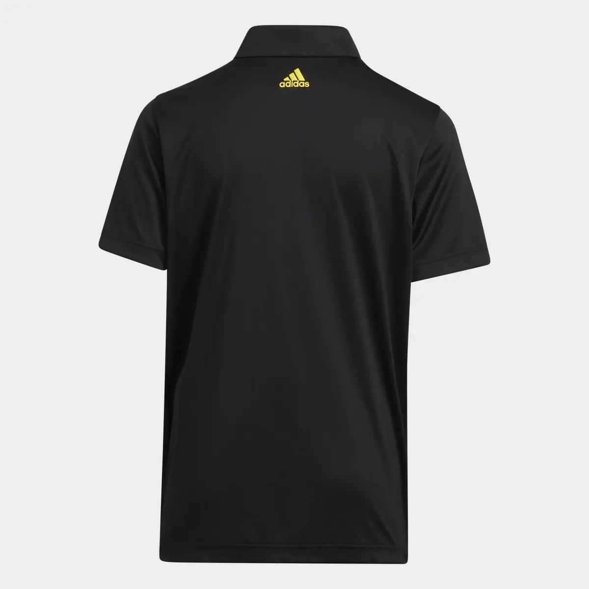 Adidas Golf Zip Polo Shirt. 2