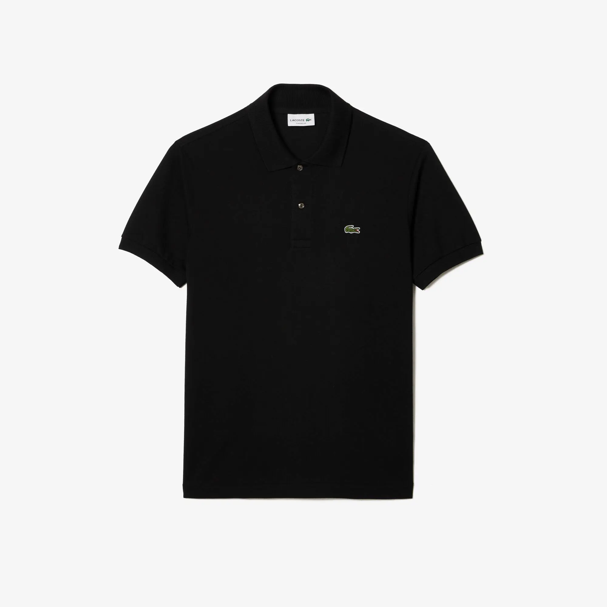 Lacoste Original L.12.12 petit piqué cotton Polo Shirt. 2