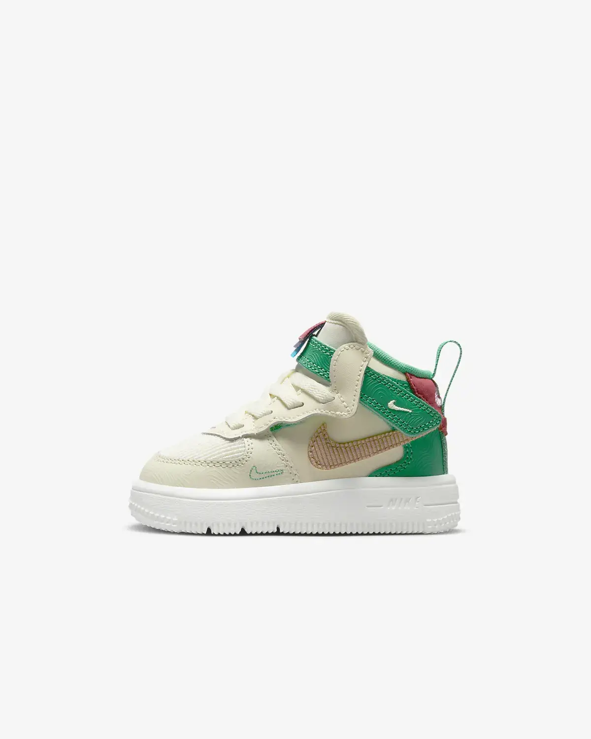 Nike Force 1 Mid SE EasyOn. 1