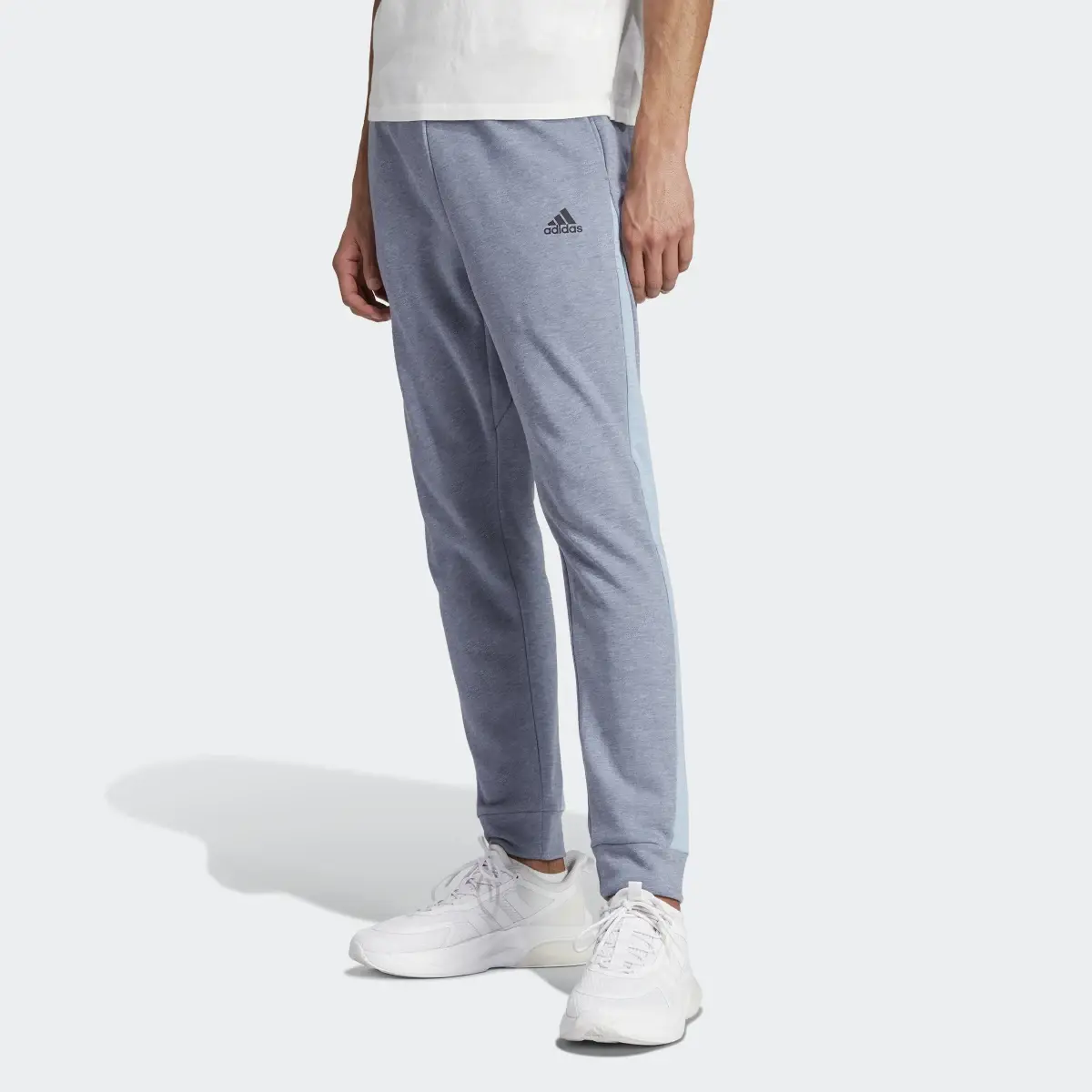 Adidas Pants Mélange. 1