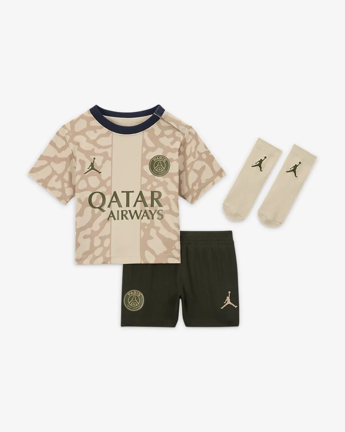 Nike Quarto equipamento Paris Saint-Germain 2023/24. 1