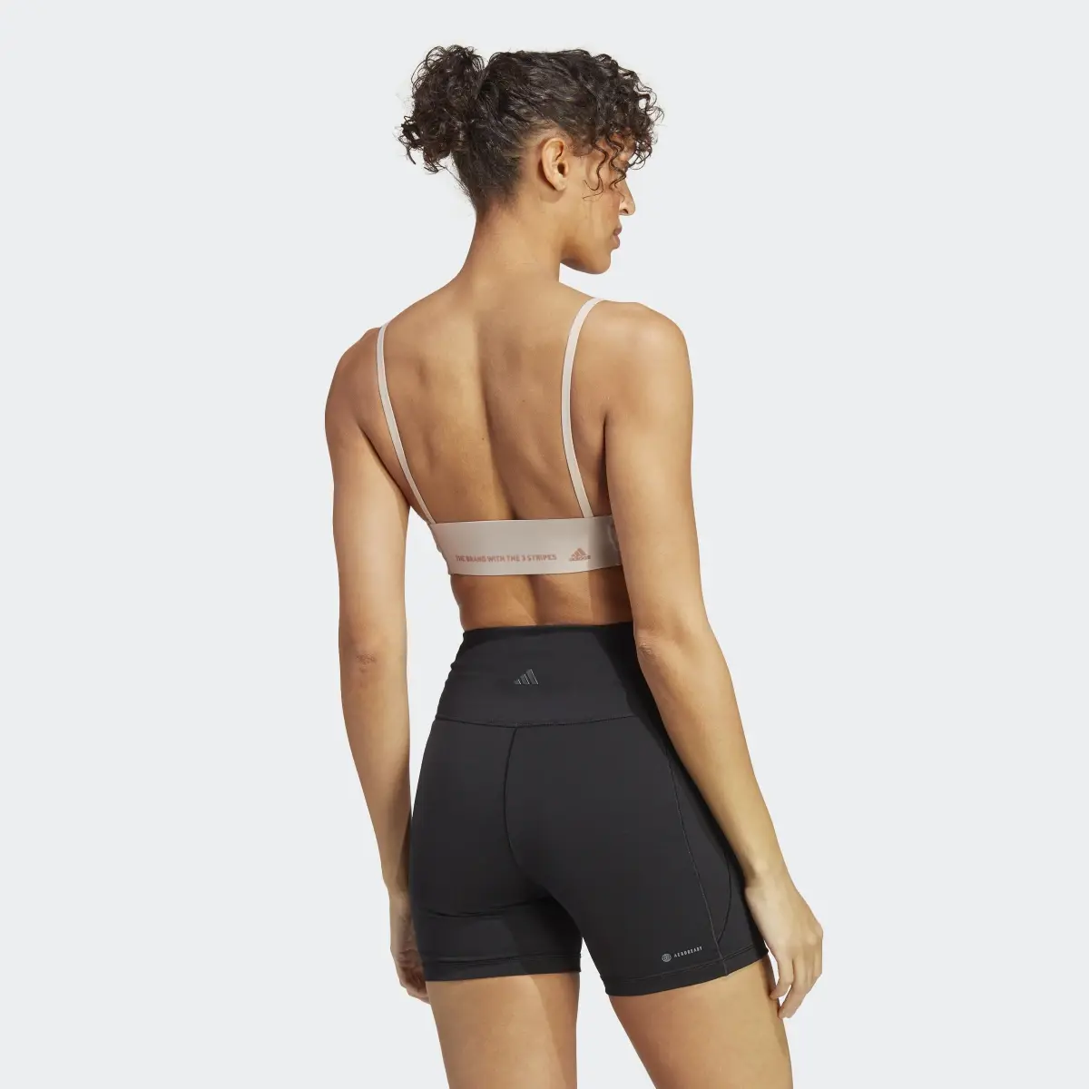 Adidas Yoga Studio Light-Support Bra. 3