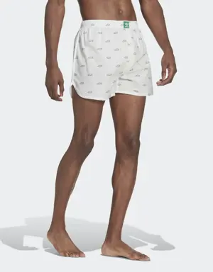 Adidas Comfort Core Cotton Icon Boxer Briefs (2 pairs). 3 Adidas Comfort Core Cotton Icon Boxer Briefs (2 pairs). 3