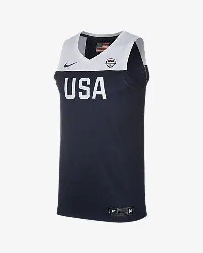 Nike Segunda equipación EE. UU. Nike. 1